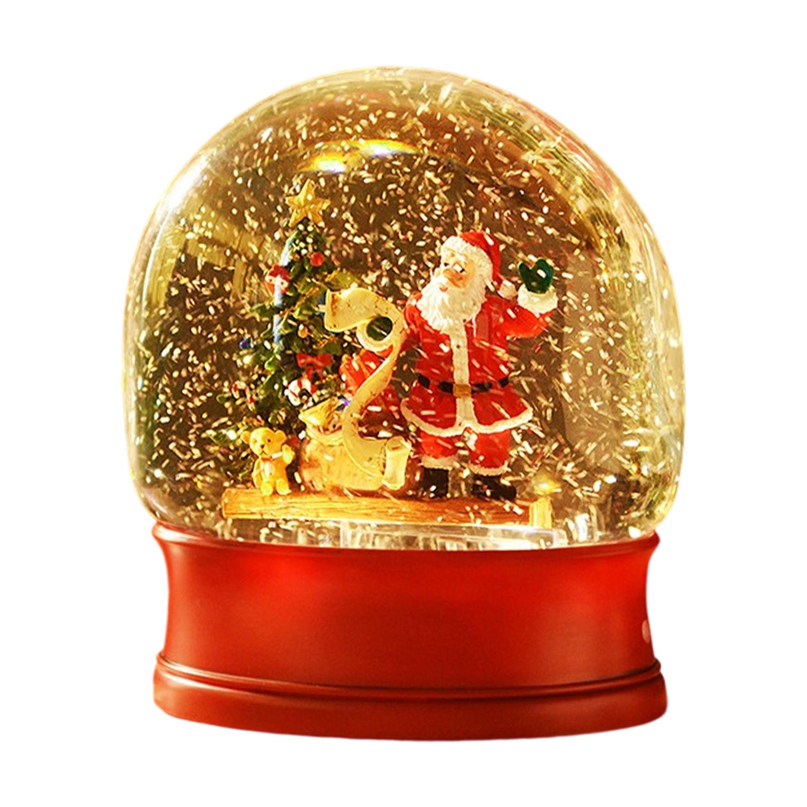 Kotak Musik Bola Salju Natal,  - Snow Globe Musical ulasan dan harga