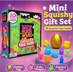 Needoh Advent Calendar 24 Hari - Advent Calendar Gift ulasan dan harga