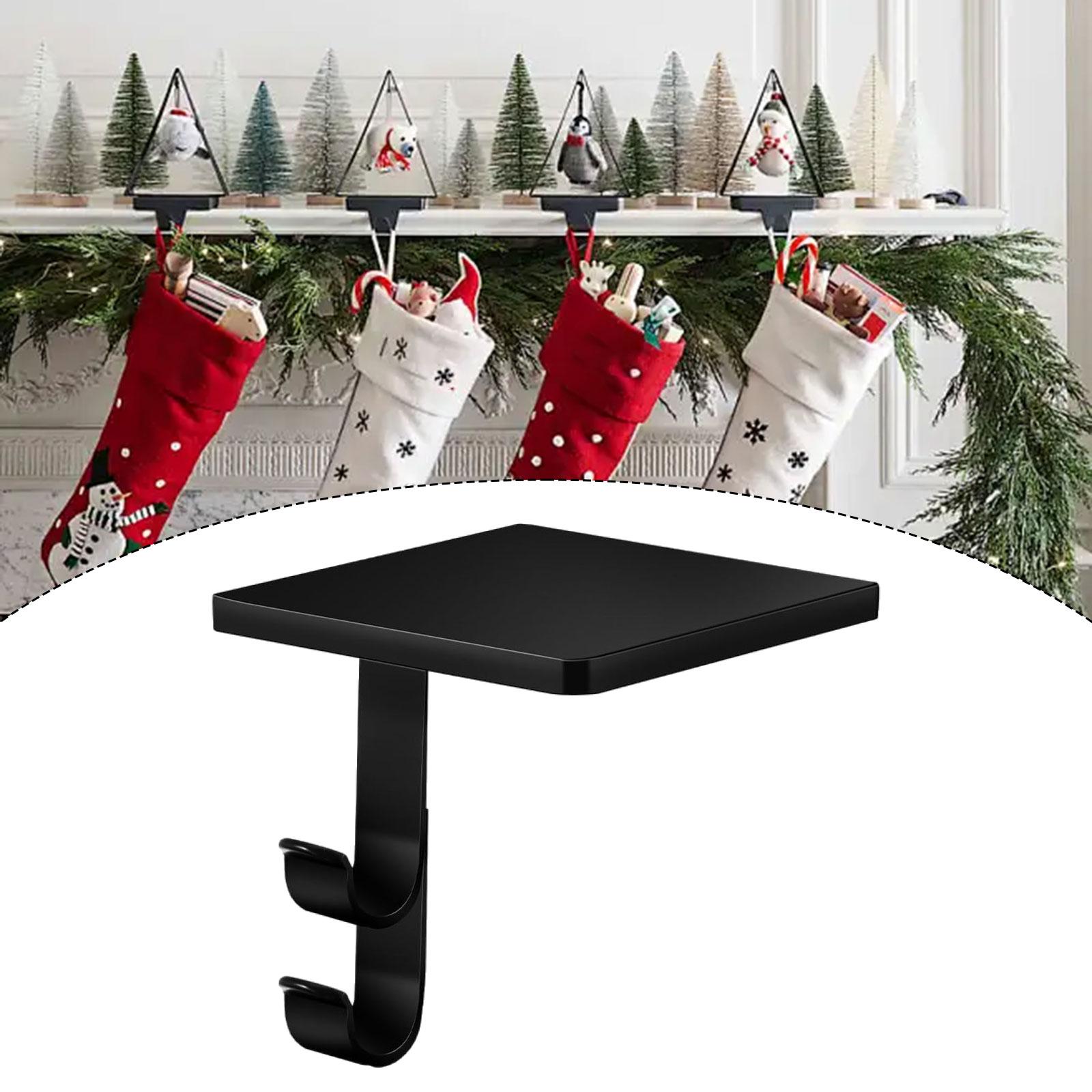 Gantungan Stoking Natal Besi u - Christmas Stocking Hanging ulasan dan harga