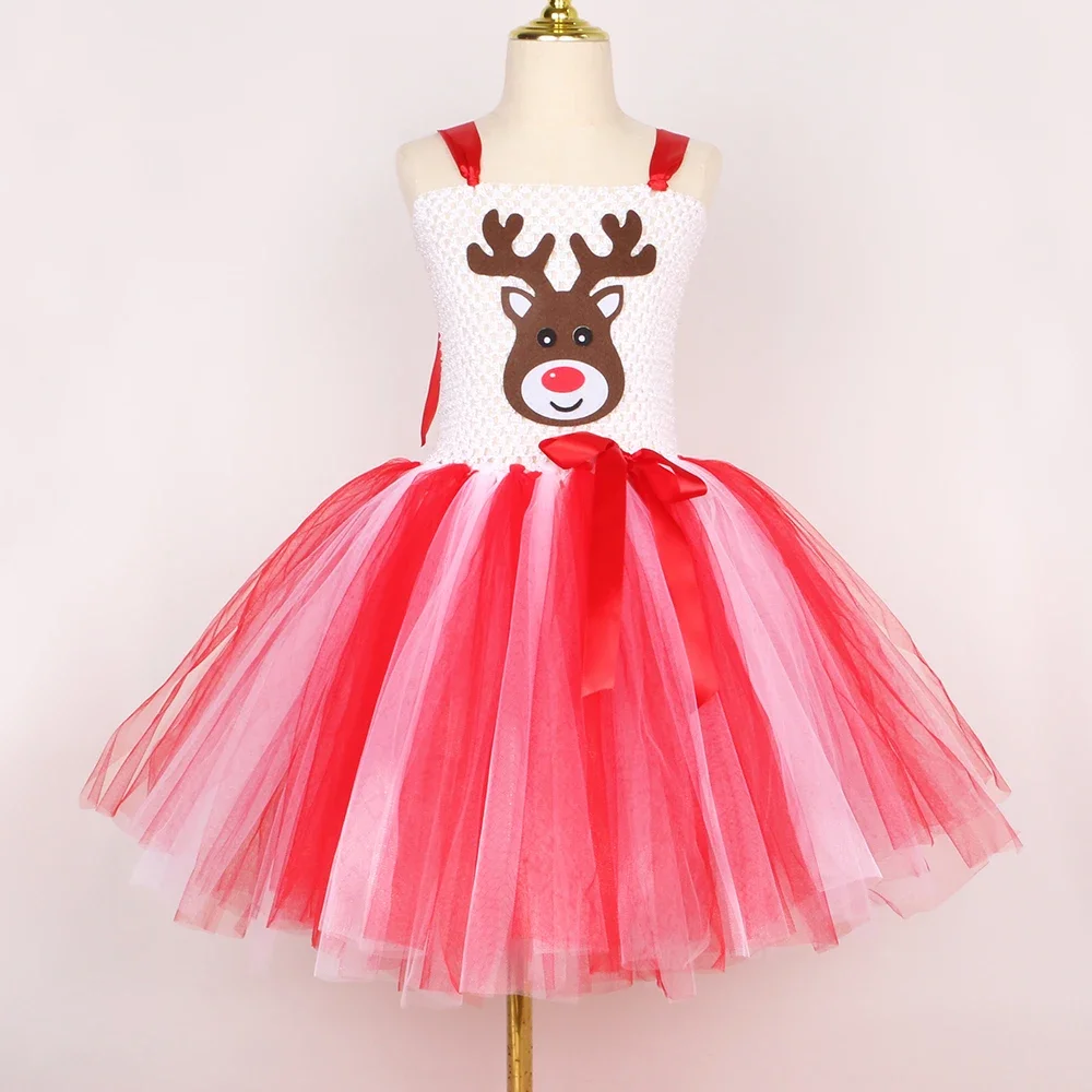 Rudolph Rusa Rusa Kostum Anak  - Reindeer Antlers Headband ulasan dan harga