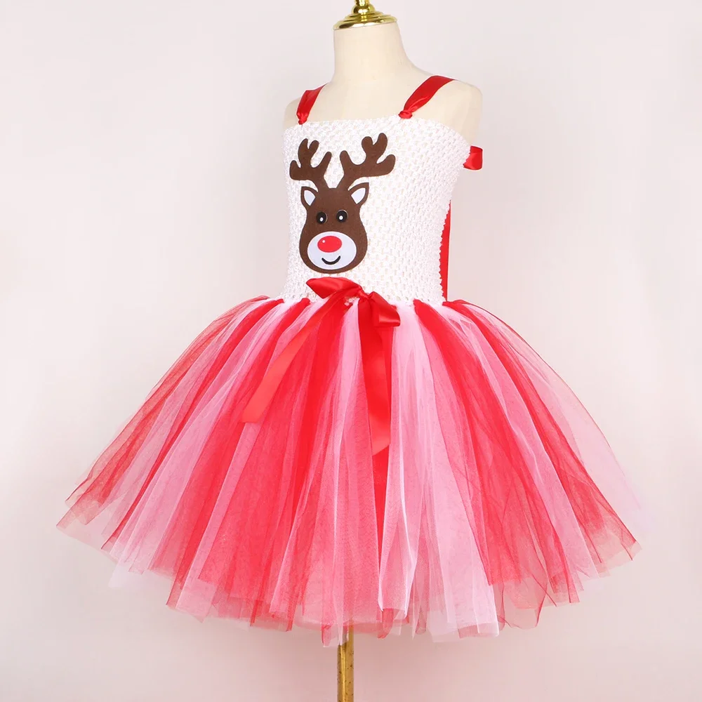 Rudolph Rusa Rusa Kostum Anak  - Reindeer Antlers Headband ulasan dan harga