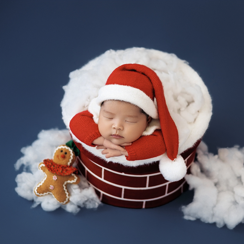Santa Claus pakaian foto baru  - Elf Costume Christmas ulasan dan harga