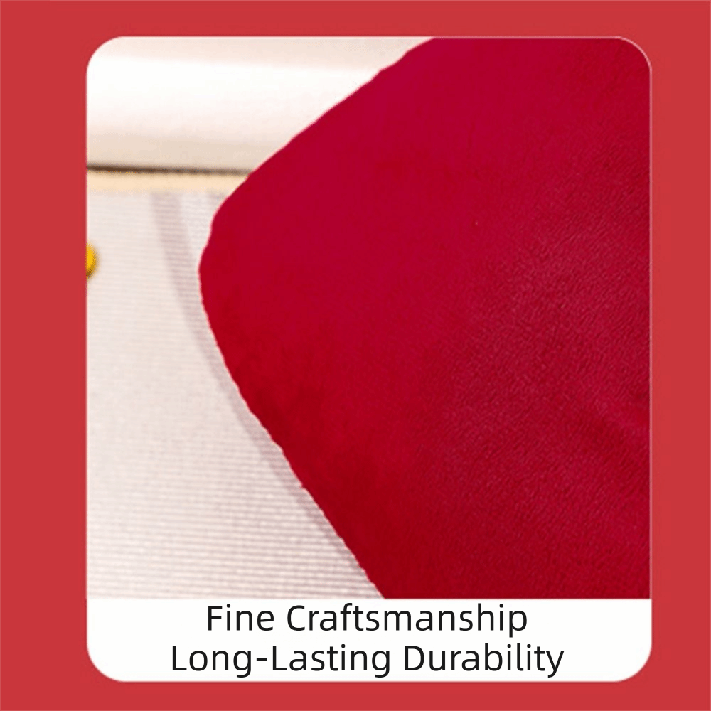 Kaus Kaki Natal Beludru Kapasi - Christmas Stocking Hanging ulasan dan harga