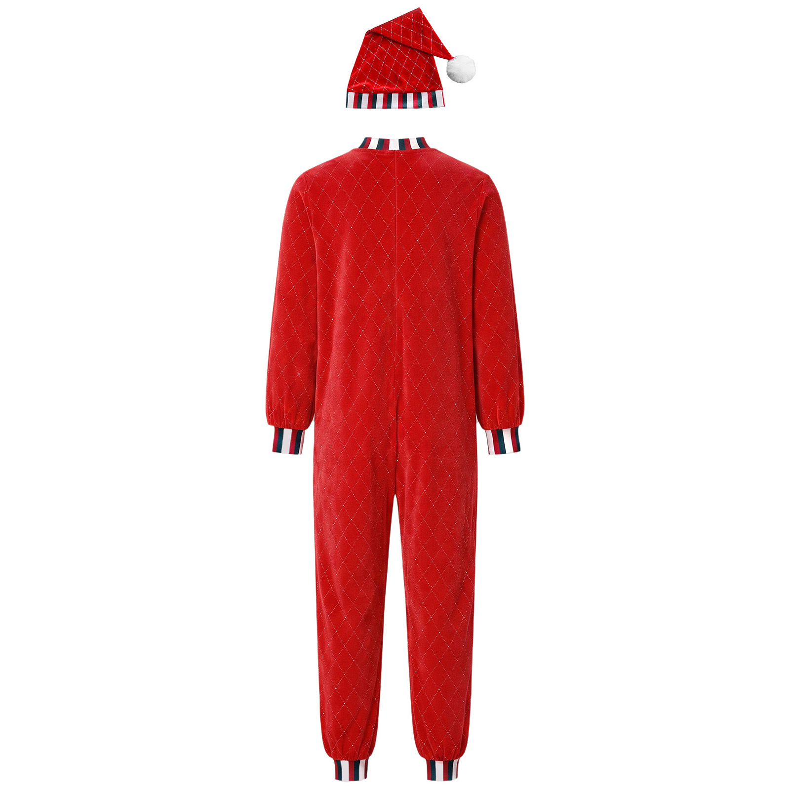 Kostum Elf Natal, Kostum Santa - Elf Costume Christmas ulasan dan harga