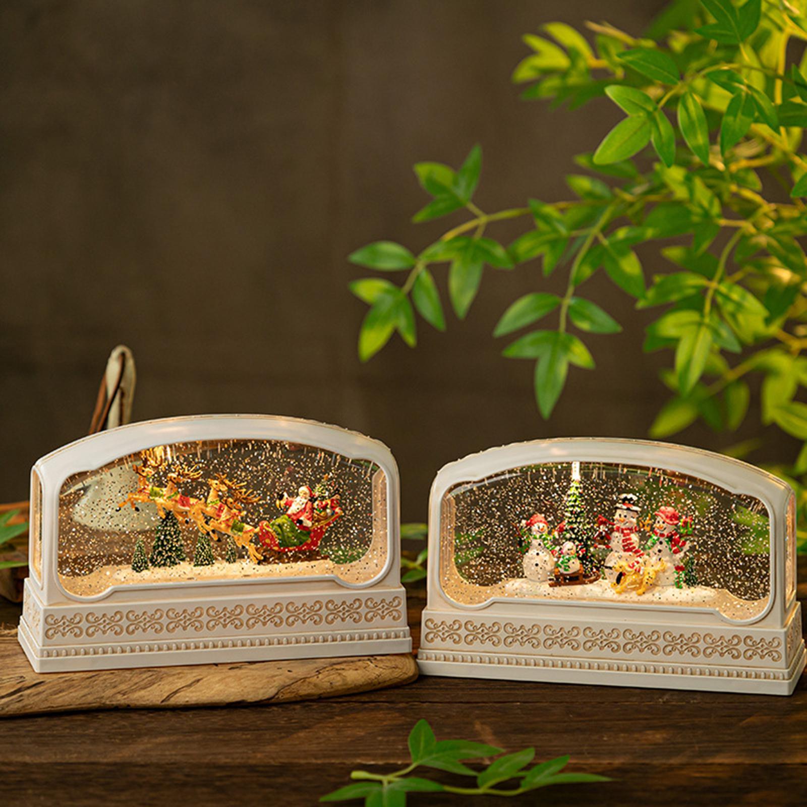 Koleksi Kotak Musik Bola Salju - Snow Globe Musical ulasan dan harga