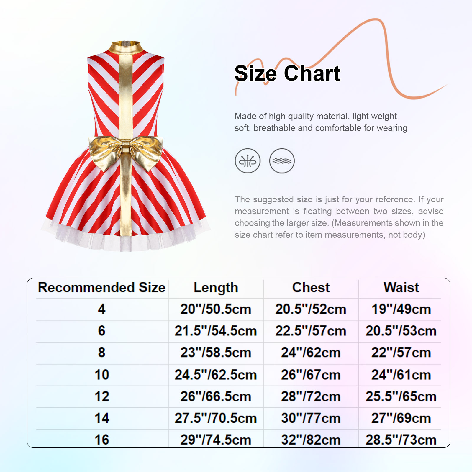Kostum Tari Natal Anak Perempu - Elf Costume Christmas ulasan dan harga